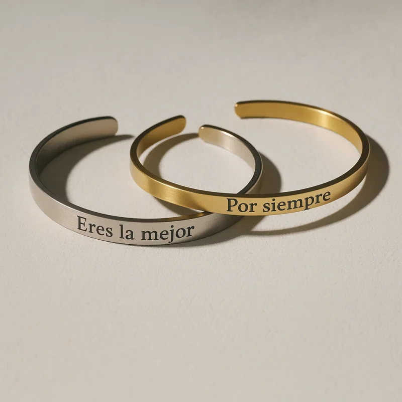 Brazalete personalizado comprar