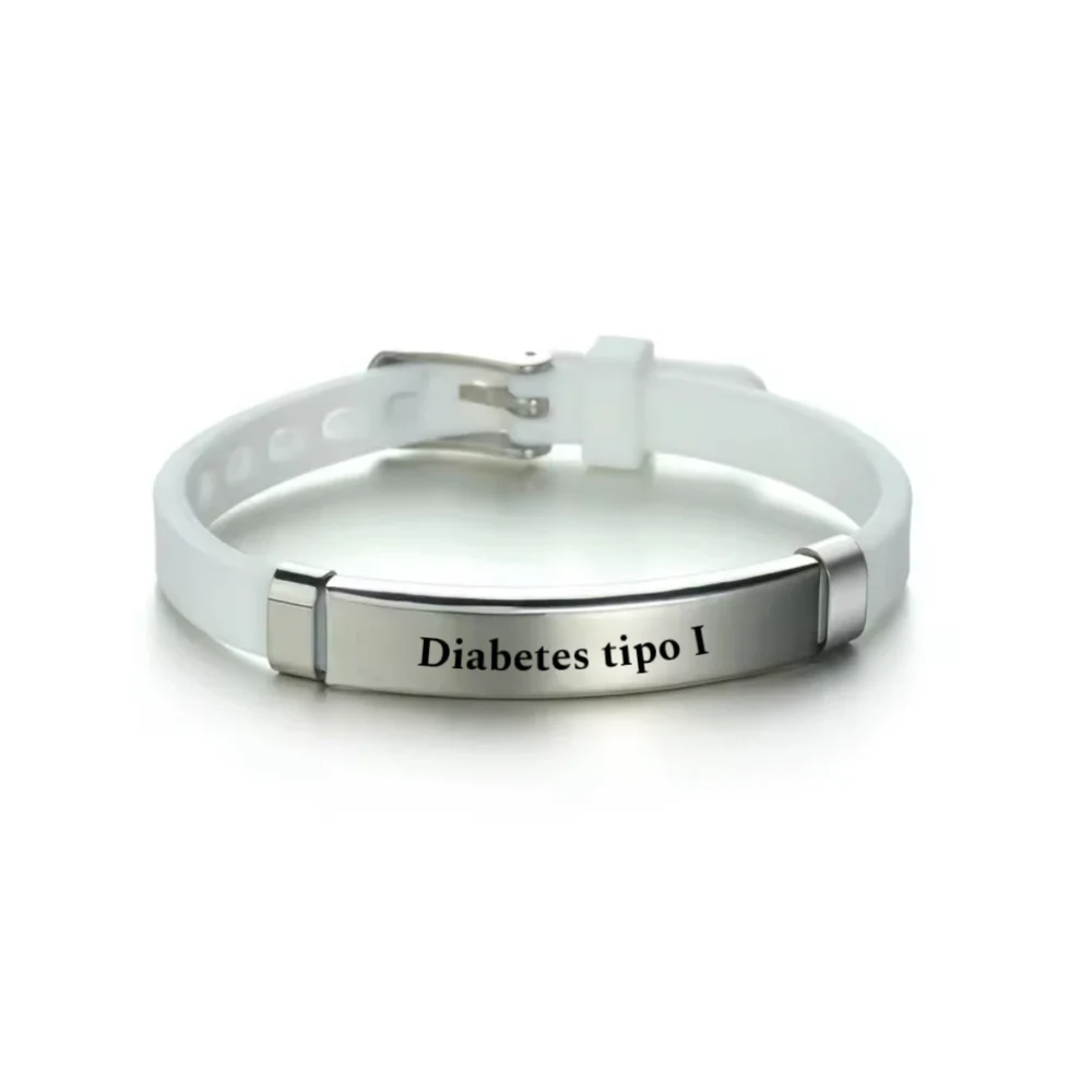 pulsera identificación médica comprar