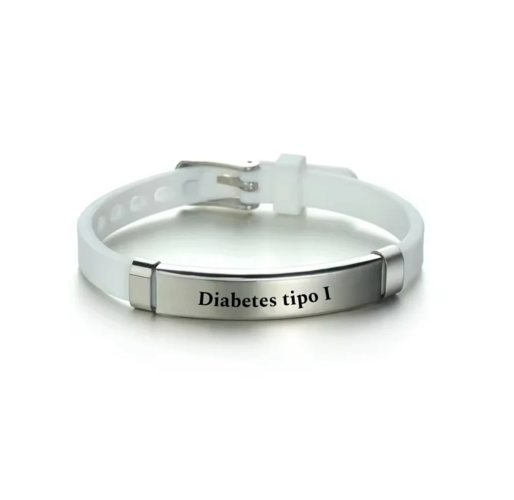 pulsera identificación médica comprar