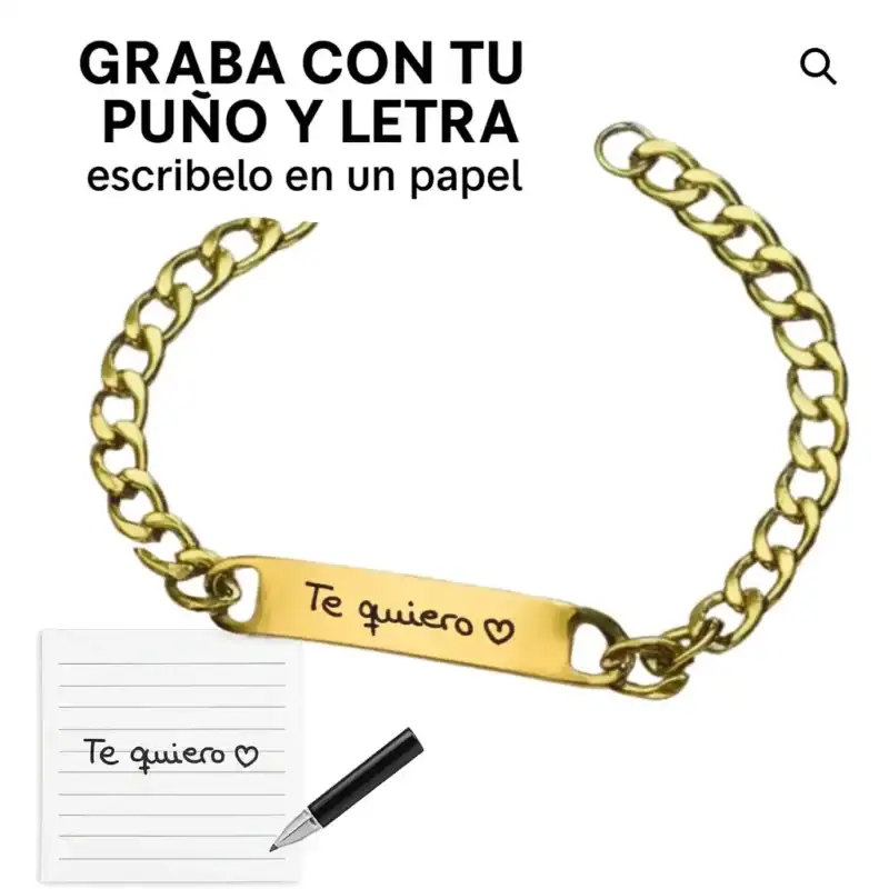 esclava grabada