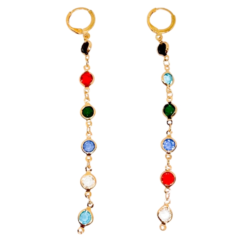 PENDIENTES VIVIENNE COMPRAR