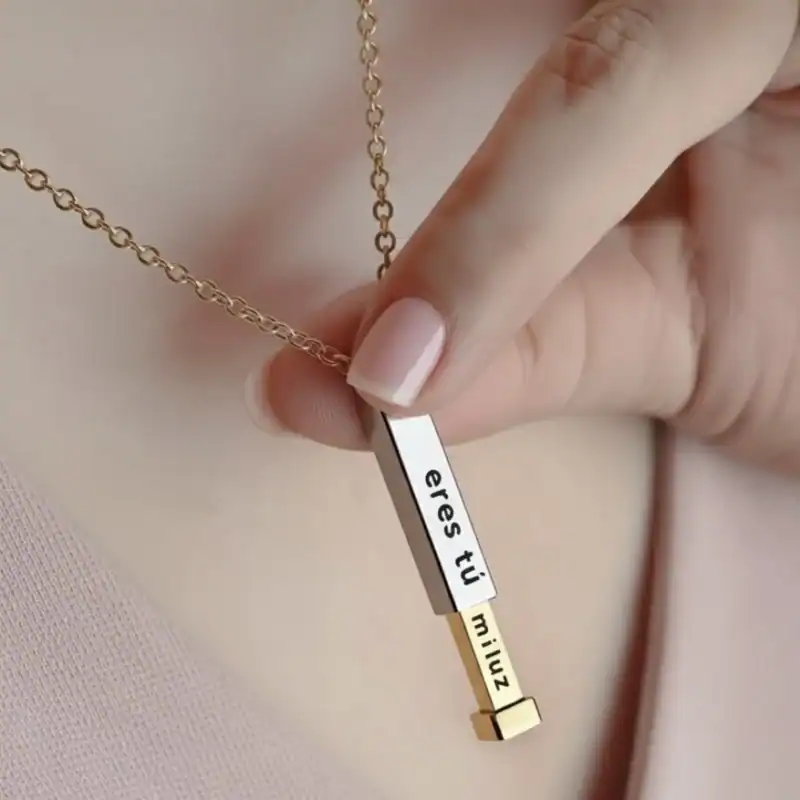 Collar barra comprar