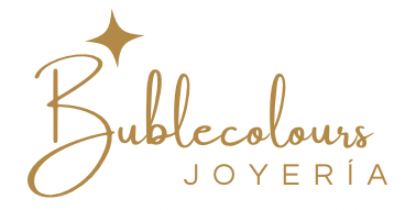 Logo de joyería minimalista blanco y marrón - 1