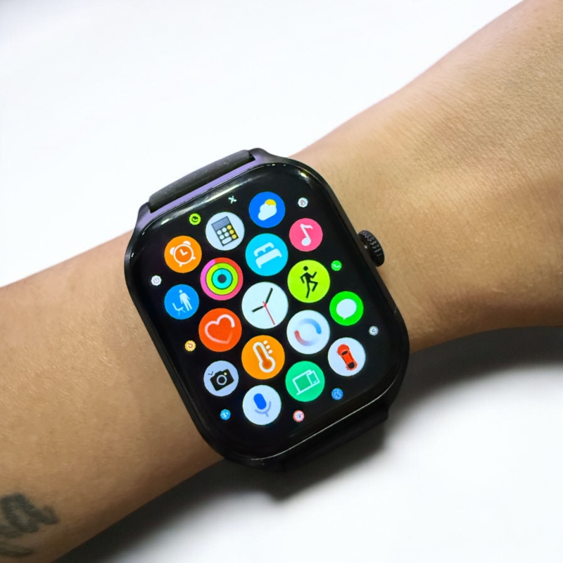 smart watch h9