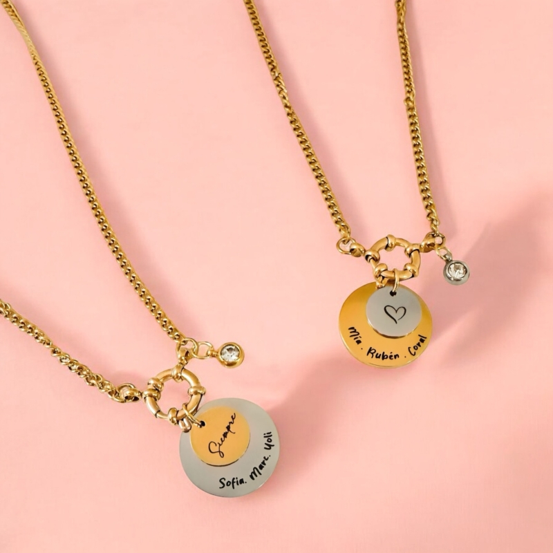 Collar personalizado Elisia - Imagen 2