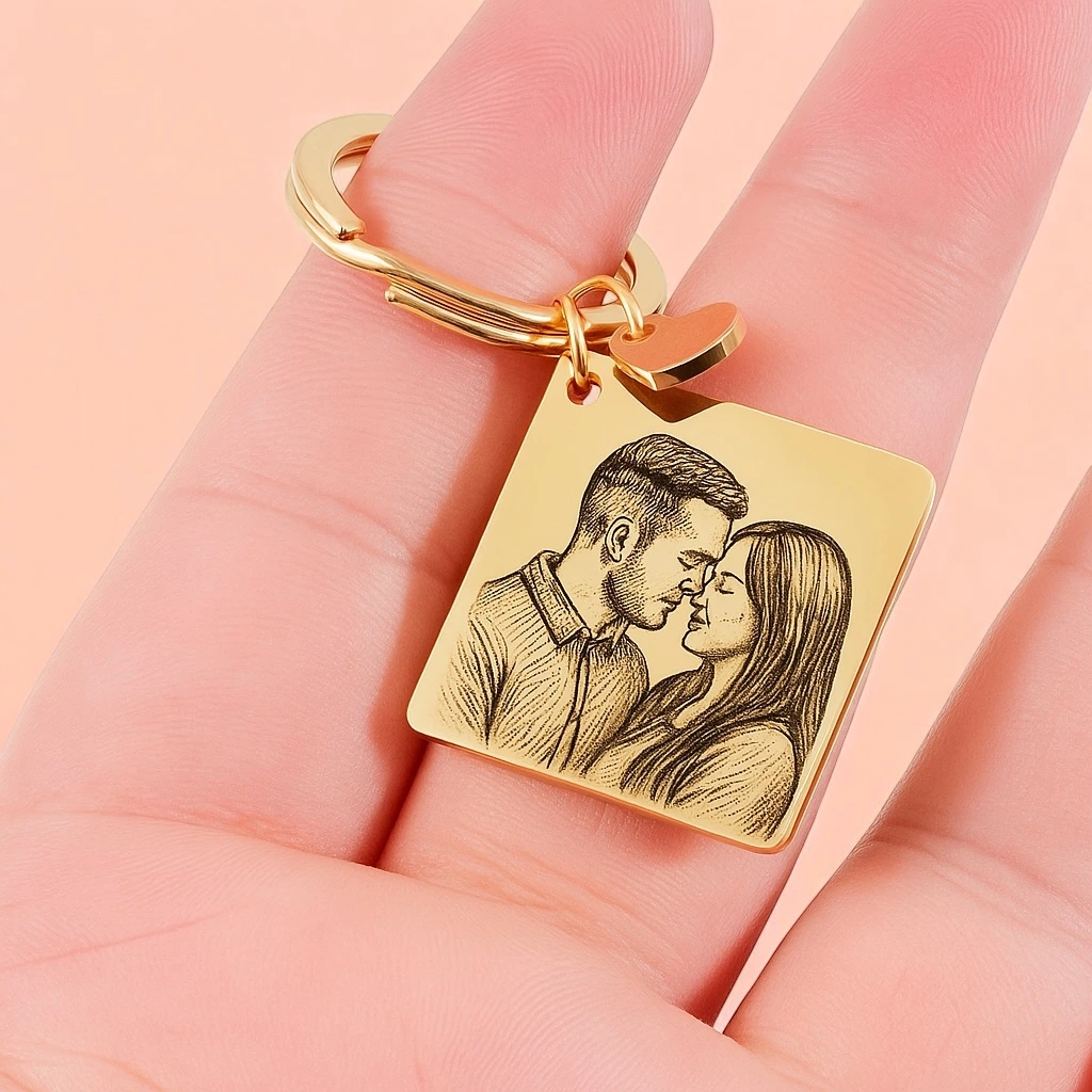 llavero personalizado