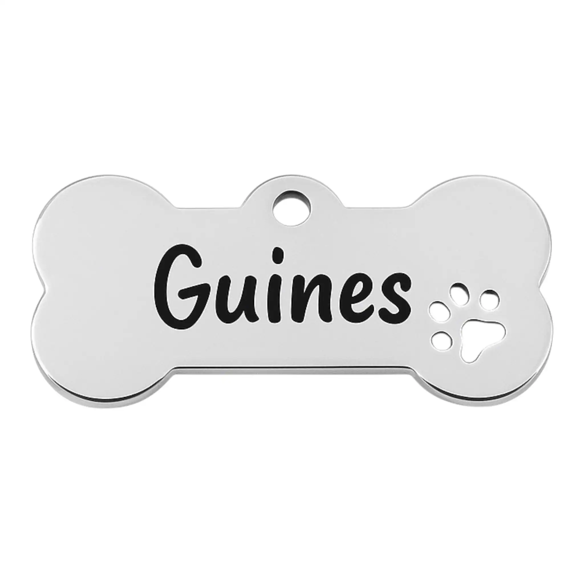 Placa perro personalizado comprar