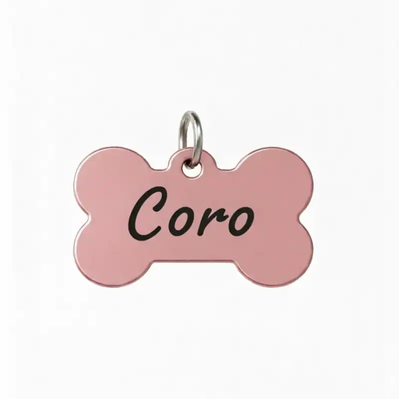 Chapa perro personalizada Comprar
